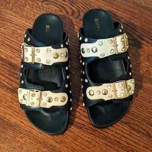 Maeve studded sandals